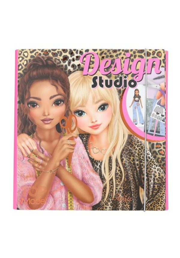 Set de diseño crea tu TOPModel BY DEPESCHE