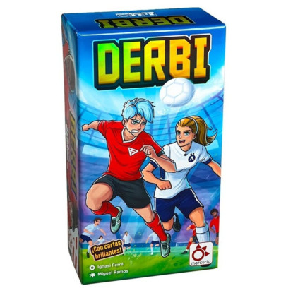 Derbi MERCURIO