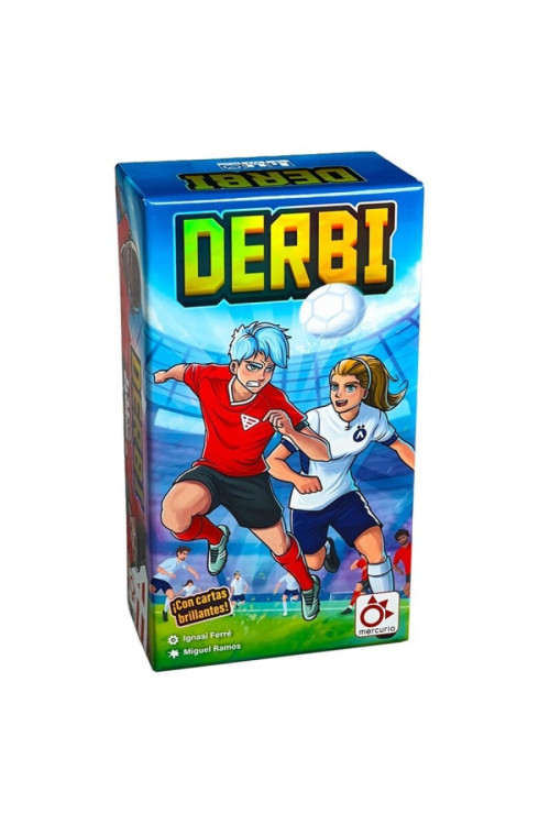 Derbi MERCURIO