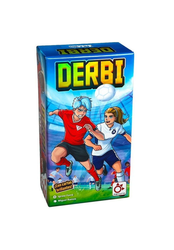 Derbi MERCURIO