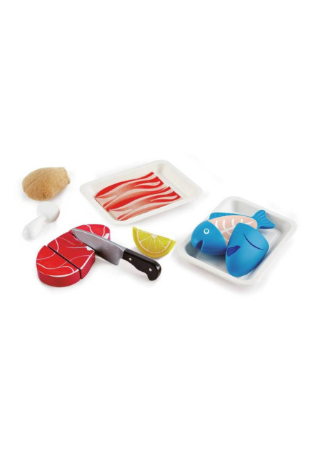 Proteínas deliciosas HAPE