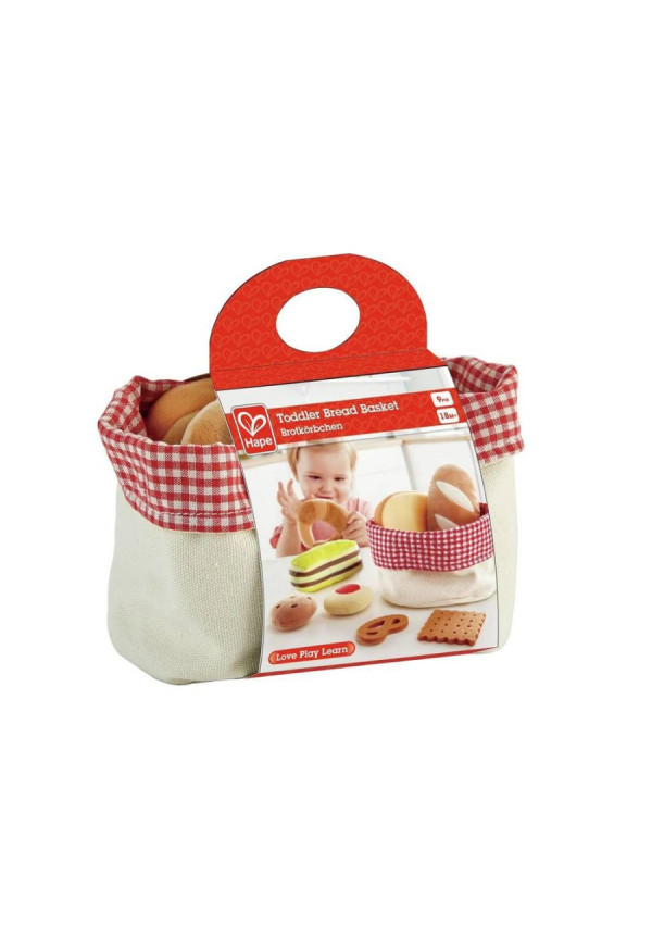 Cesta de pan HAPE 