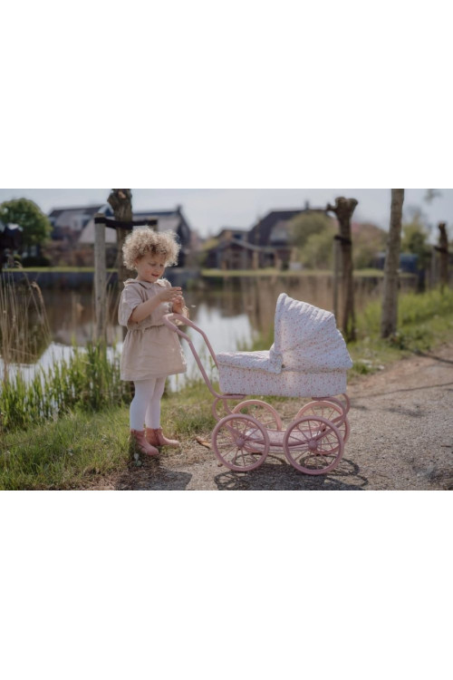 Carrito muñecas LITTLE DUTCH