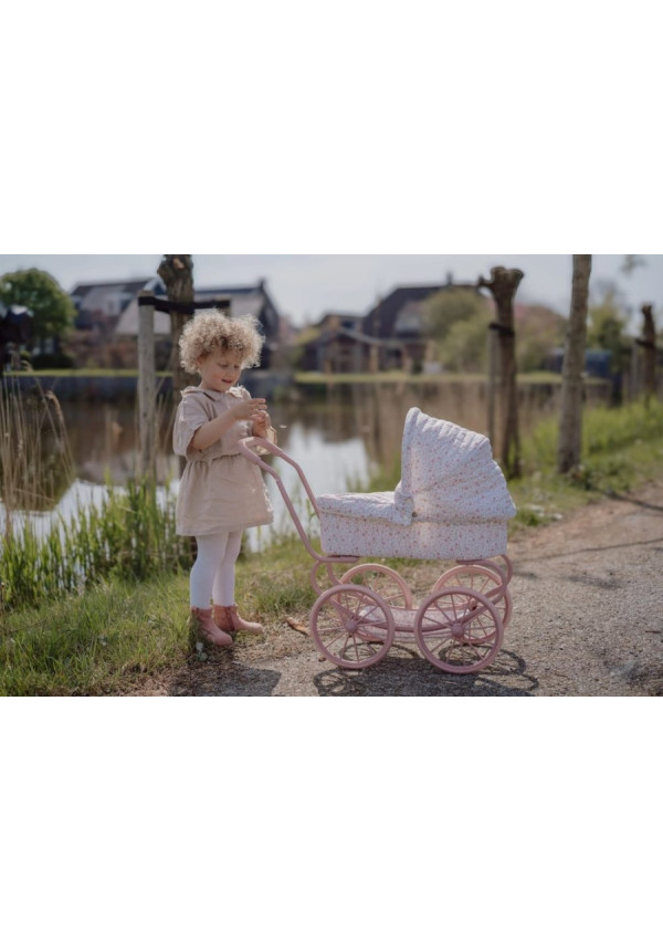Carrito muñecas LITTLE DUTCH