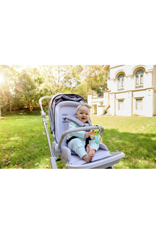 Juego sensorial ABC HAPE 