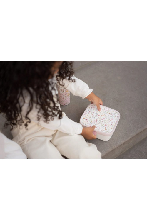 Caja bento grande Fairy Wonders LITTLE DUTCH