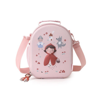 Bolsa merienda térmica 3d Little Red TUTETE