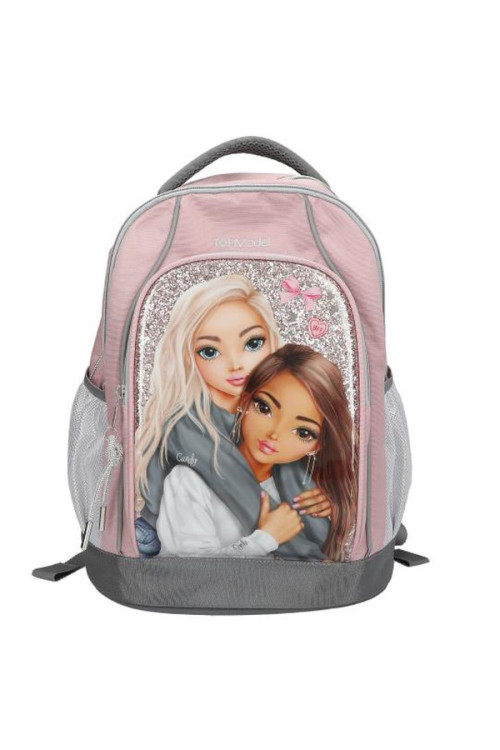 Mochila escolar Top Model BFF BY DEPESCHE