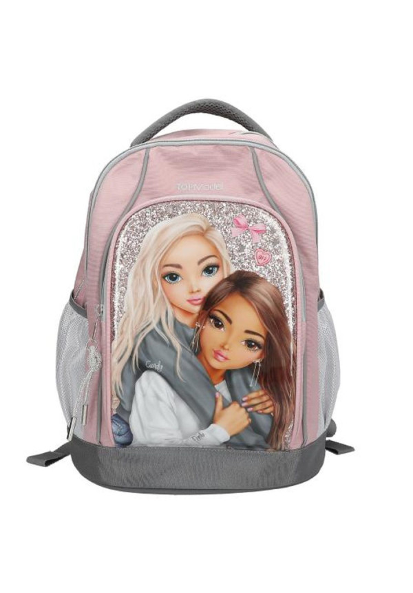 Mochila escolar Top Model BFF BY DEPESCHE