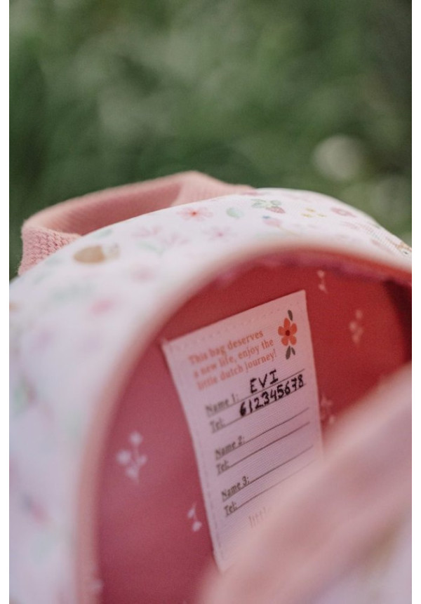 Mochila fairy garden LITTLE DUTCH