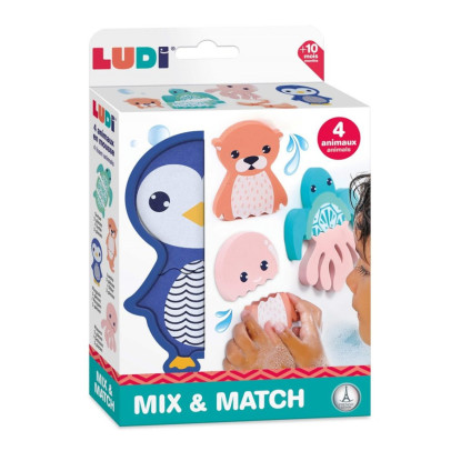 Mix & Match LUDI