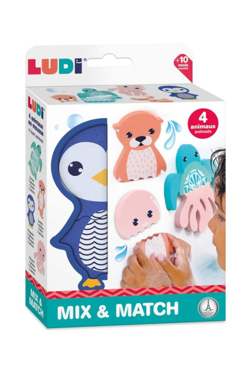 Mix & Match LUDI