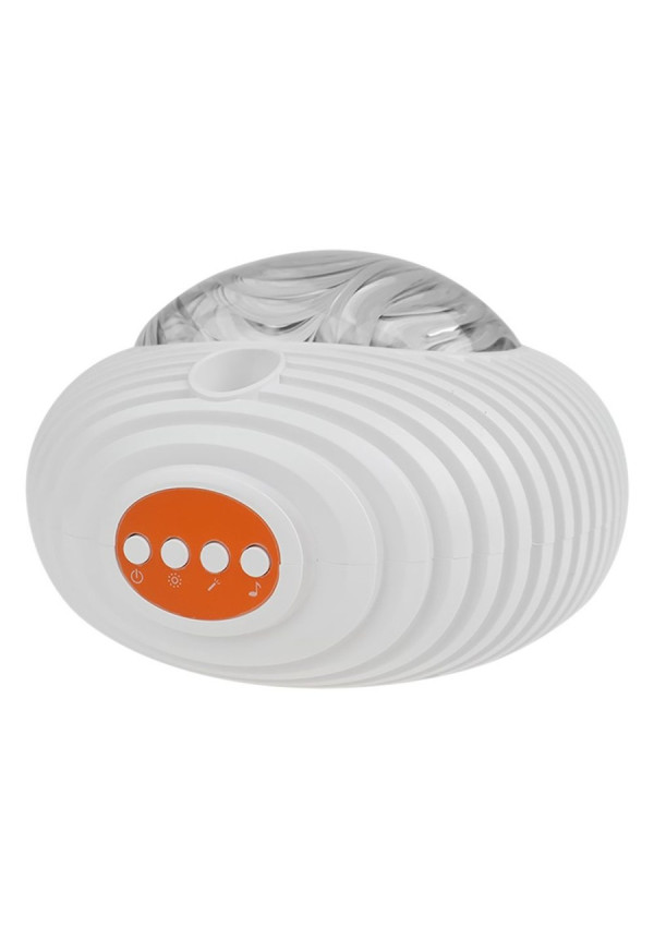 Proyector Ufo galaxy RGBW con control remoto MARY´S