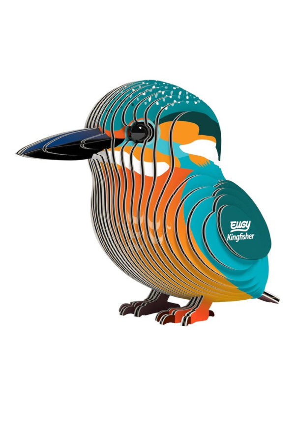 Kingfisher EUGY DODOLAND