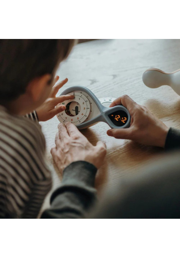 Kidyalarm Despertador reloj evolutivo KIDYWOLF