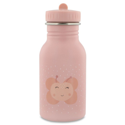 Botella acero  Mrs. Butterfly TRIXIE
