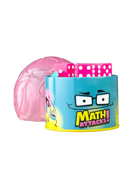 Math Attacks MERCURIO