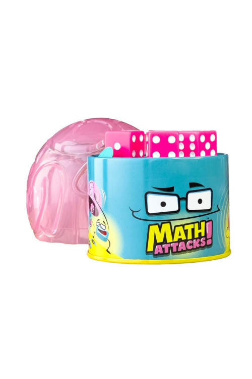 Math Attacks MERCURIO