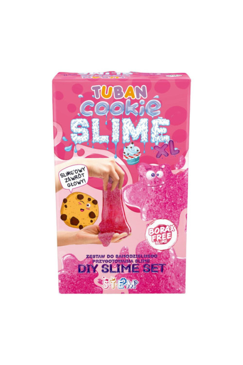 Slime DIY cookie XL TUBAN