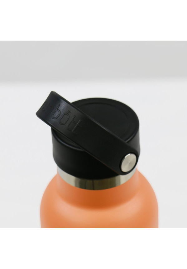 Botella papaya 600ml RUNBOTT
