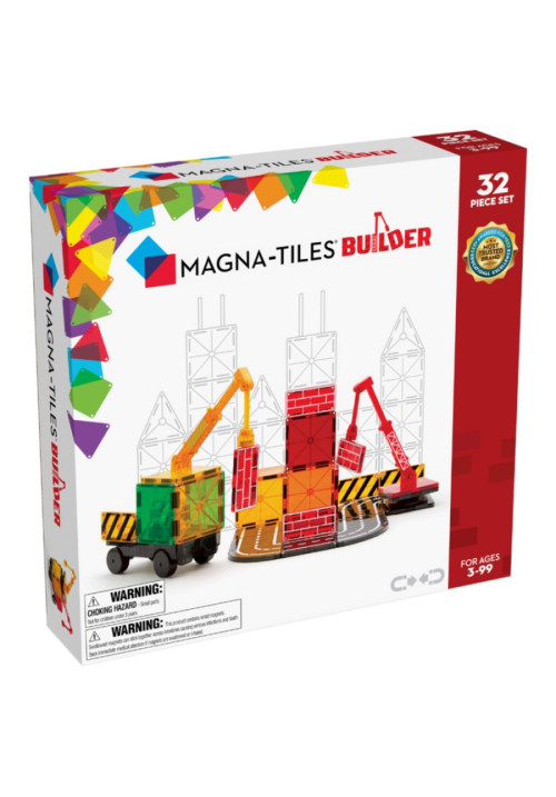 MAGNA-T Construction Set 32 pcs.