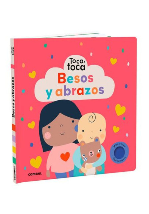 Besos y abrazos TOCA, TOCA COMBEL