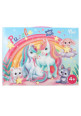 Puzzle 50 piezas Ylvi y los unicornios BY DEPESCHE