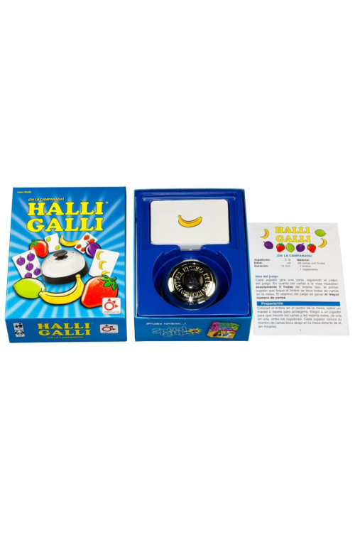 Halli Galli MERCURIO