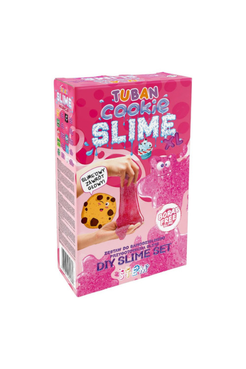 Slime DIY cookie XL TUBAN