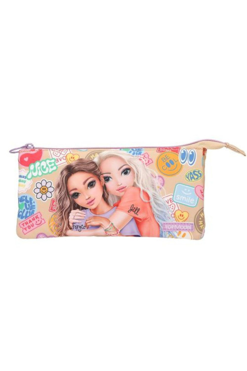 Estuche Girl Power Top Model BY DEPESCHE