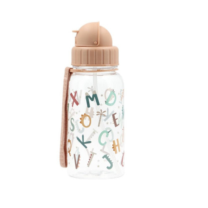 Botella  Funny Letters TUTETE
