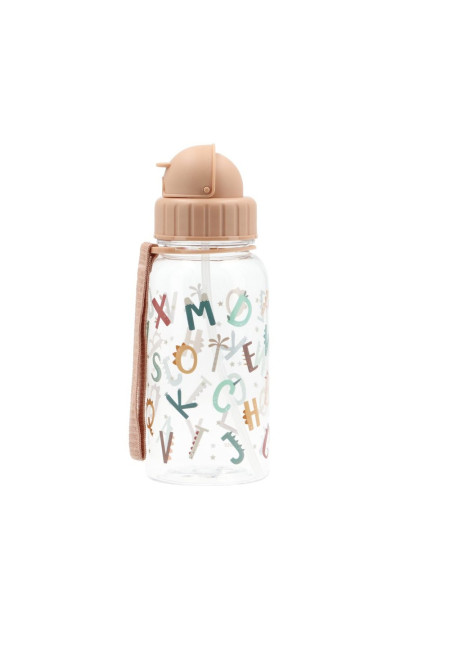 Botella  Funny Letters TUTETE