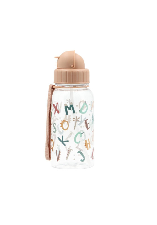 Botella  Funny Letters TUTETE