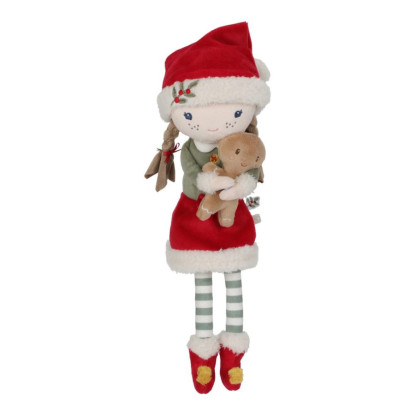Rosa Navidad LITTLE DUTCH