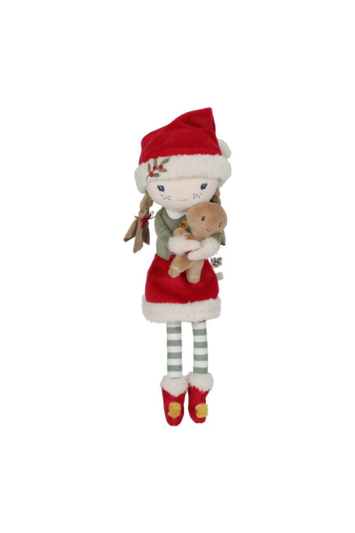 Rosa Navidad LITTLE DUTCH
