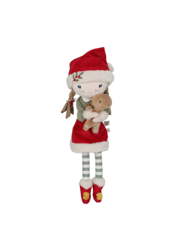 Rosa Navidad LITTLE DUTCH