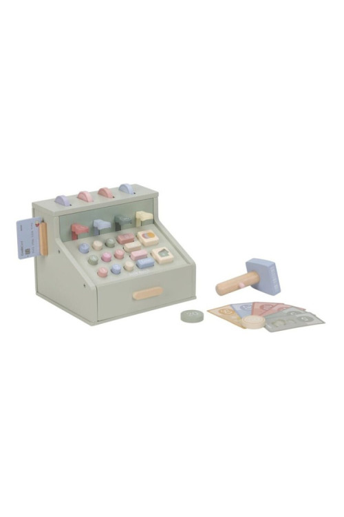 Caja registradora LITTLE DUTCH 
