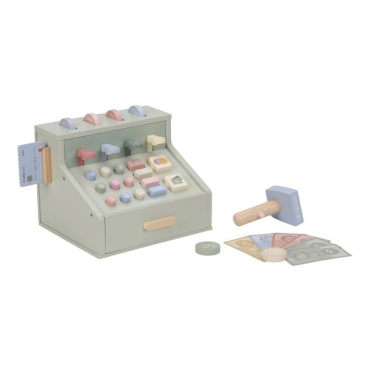 Caja registradora LITTLE DUTCH 