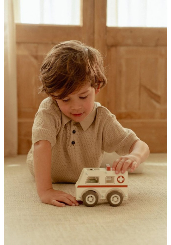 Ambulancia LITTLE DUTCH