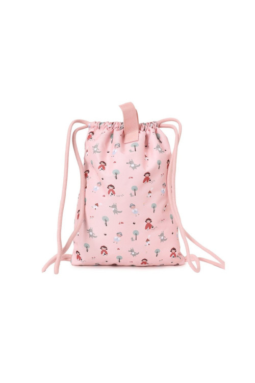 Mochila saco impermeable Little Red TUTETE