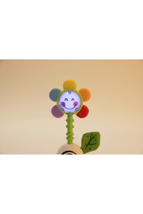 Sonajero de Flor Agita y Brilla HAPE
