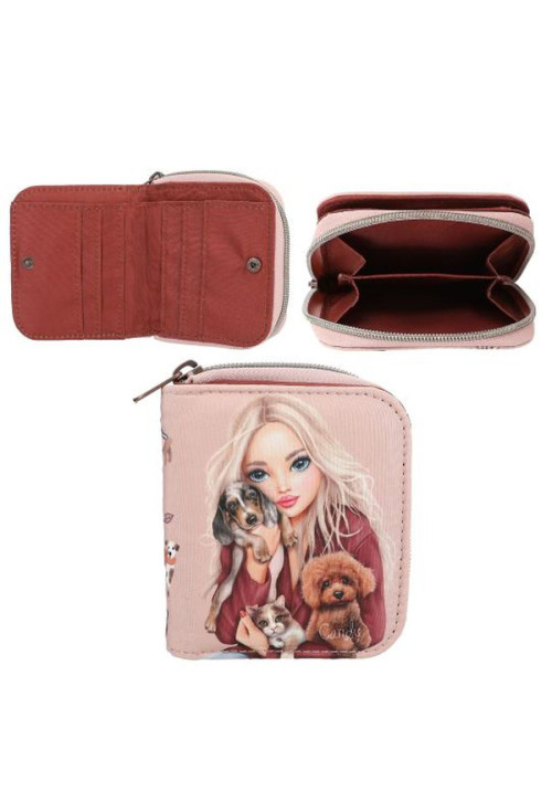 Monedero FUR EVER FRIENDS Top Model BY DEPESCHE