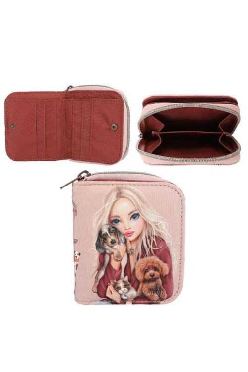 Monedero FUR EVER FRIENDS Top Model BY DEPESCHE