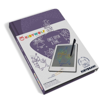 Kidydraw mini Erase una vez KIDYWOLF