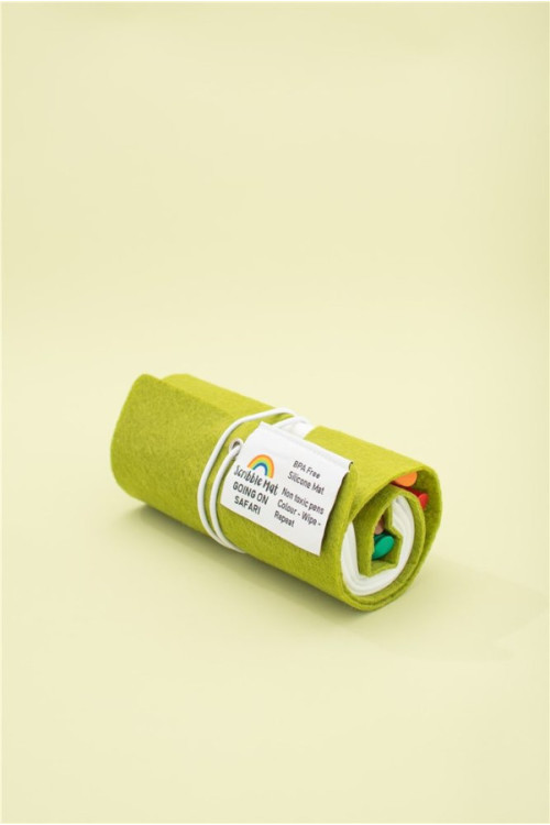 Scribble Mat De Safari 6 rotul.