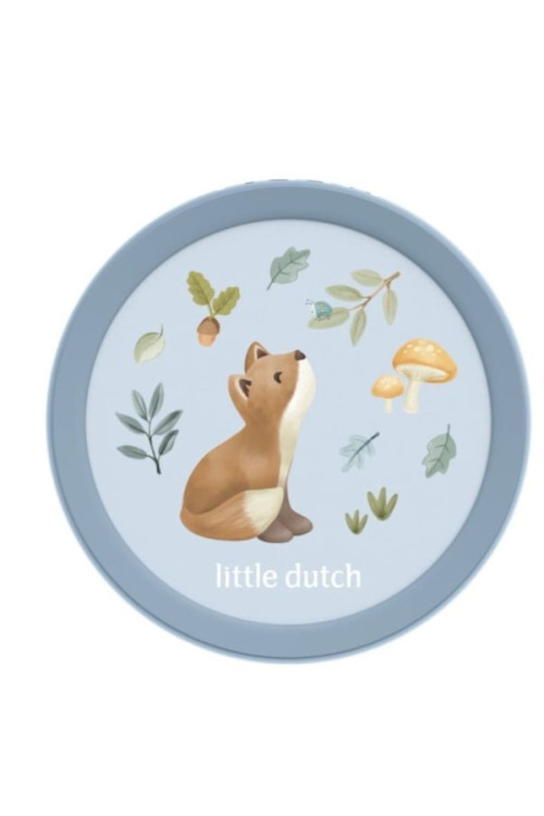 Caja fruta Forest Friends LITTLE DUTCH