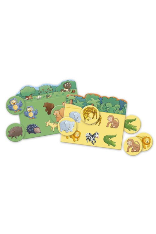 Loto Animales DJECO