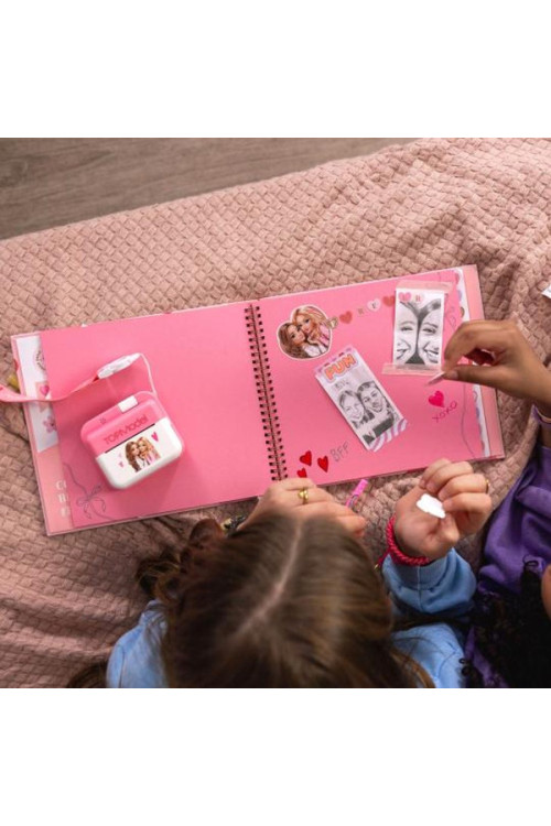 Crea tu álbum de fotos Top Model BY DEPESCHE