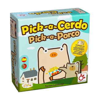 Pick-a-cerdo MERCURIO