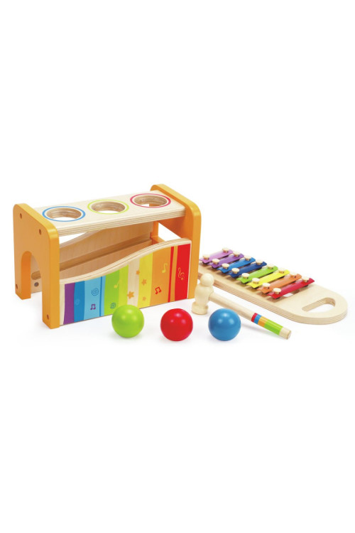 Picafuerte xilófono HAPE